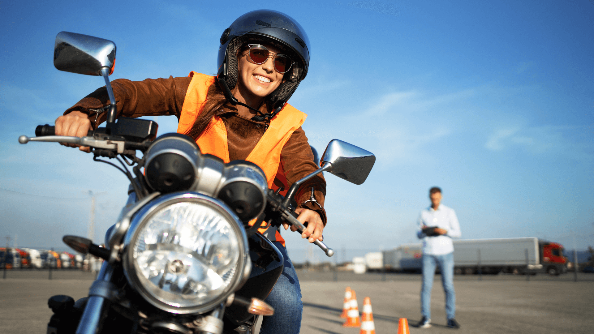 Motorcycle loans at Town & Country Federal Credit Union